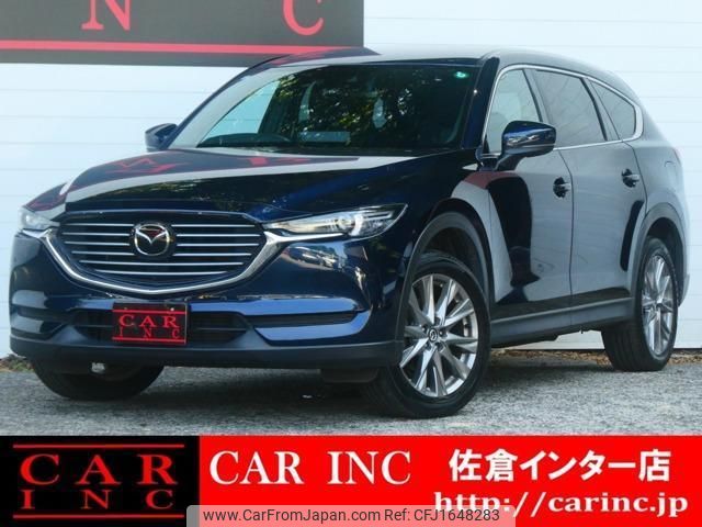 mazda cx-8 2021 CFJ1648283 image 1