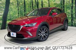mazda cx-3 2018 CFJ1727628