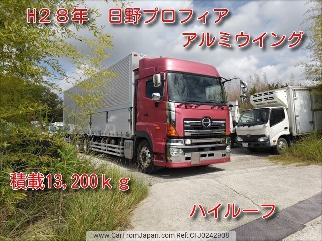 hino profia 2016 -HINO--Profia QPG-FR1AXEG--FR1AXE-10452---HINO--Profia QPG-FR1AXEG--FR1AXE-10452- image 1