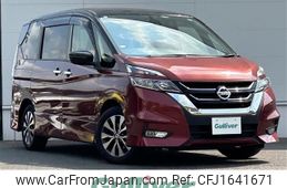nissan serena 2016 CFJ1641671