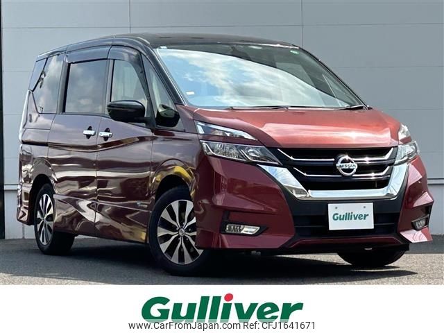 nissan serena 2016 CFJ1641671 image 1