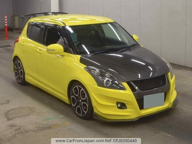 suzuki swift 2014 quick_quick_CBA-ZC32S_ZC32S-307601 image 1