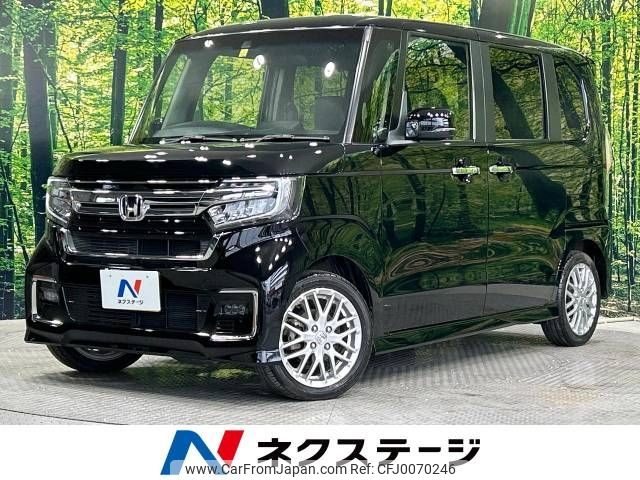 honda n-box 2021 -HONDA--N BOX 6BA-JF3--JF3-2345474---HONDA--N BOX 6BA-JF3--JF3-2345474- image 1