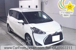 toyota sienta 2022 -TOYOTA 【京都 503ﾁ9874】--Sienta NHP170G-7265661---TOYOTA 【京都 503ﾁ9874】--Sienta NHP170G-7265661-