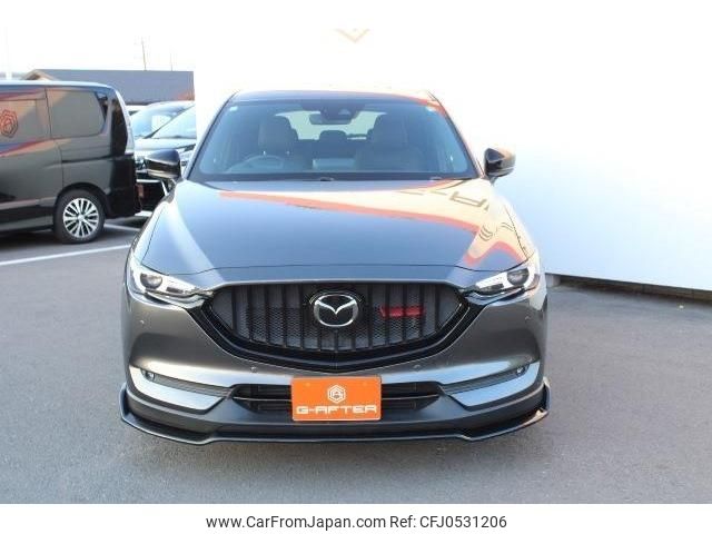 mazda cx-5 2019 -MAZDA--CX-5 3DA-KF2P--KF2P-320142---MAZDA--CX-5 3DA-KF2P--KF2P-320142- image 2