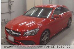 mercedes-benz cla-class 2017 CFJ1717977