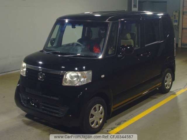 honda n-box 2012 -HONDA--N BOX DBA-JF1--JF1-1097119---HONDA--N BOX DBA-JF1--JF1-1097119- image 1