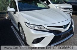 toyota camry 2019 -TOYOTA--Camry DAA-AXVH70--AXVH70-1055721---TOYOTA--Camry DAA-AXVH70--AXVH70-1055721-