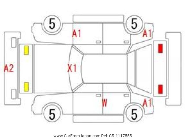 mazda cx-5 2018 -MAZDA--CX-5 3DA-KF2P--KF2P-208546---MAZDA--CX-5 3DA-KF2P--KF2P-208546- image 2