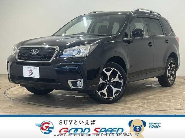 subaru forester 2016 quick_quick_DBA-SJ5_SJ5-087256 image 1