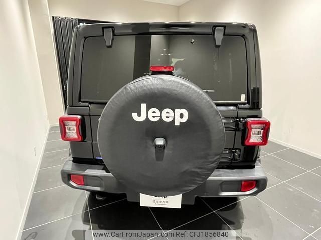 jeep wrangler 2023 CFJ1856840 image 2