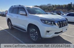 toyota land-cruiser-prado 2022 quick_quick_3DA-GDJ151W_GDJ151-0012672