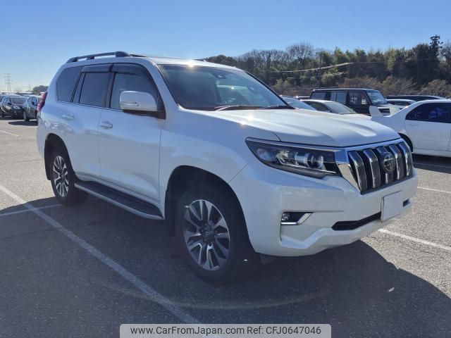 toyota land-cruiser-prado 2022 quick_quick_3DA-GDJ151W_GDJ151-0012672 image 1