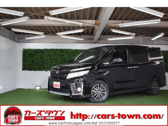 toyota voxy 2015 CFJ1530577 image 1