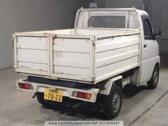 mitsubishi minicab-truck 2005 CFJ1656987 image 2