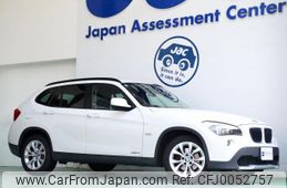 bmw x1 2010 quick_quick_ABA-VL18_WBAVL32060VN75926