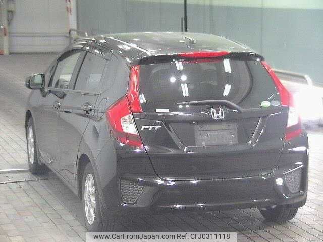 honda fit 2013 TE3317 image 1