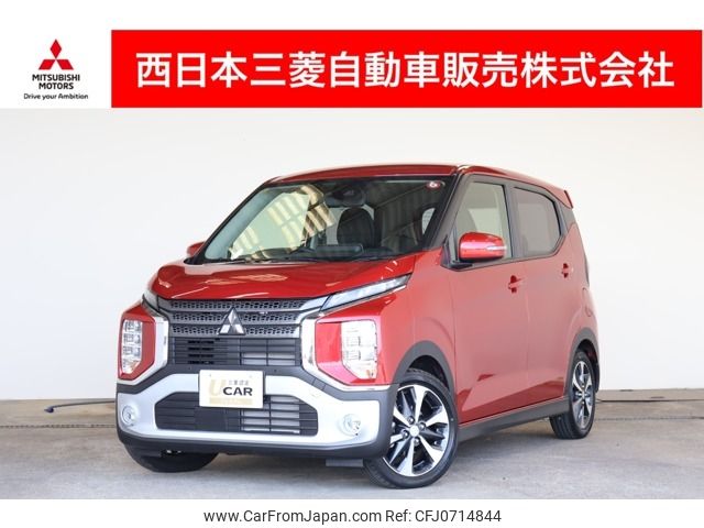 mitsubishi ek-cross 2023 -MITSUBISHI--ek X 4AA-B35W--B35W-0301017---MITSUBISHI--ek X 4AA-B35W--B35W-0301017- image 1