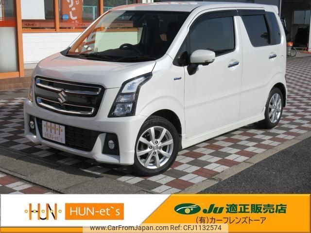 suzuki wagon-r-stingray 2018 quick_quick_DAA-MH55S_MH55S-726741 image 1