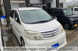 toyota alphard 2006 -TOYOTA--Alphard DBA-ANH10W--ANH10-0135701---TOYOTA--Alphard DBA-ANH10W--ANH10-0135701-