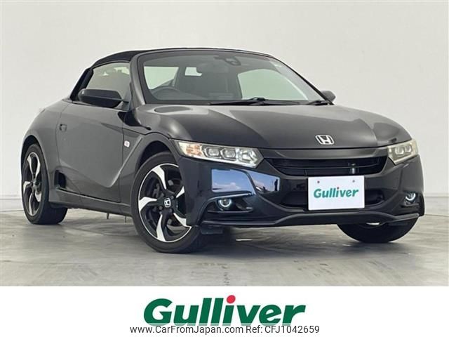 honda s660 2016 CFJ1042659 image 1