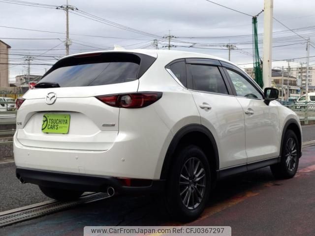 mazda cx-5 2019 -MAZDA--CX-5 3DA-KF2P--KF2P-314599---MAZDA--CX-5 3DA-KF2P--KF2P-314599- image 2