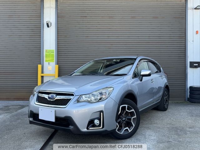 subaru xv 2016 -SUBARU--Subaru XV DBA-GP7--GP7-118210---SUBARU--Subaru XV DBA-GP7--GP7-118210- image 1