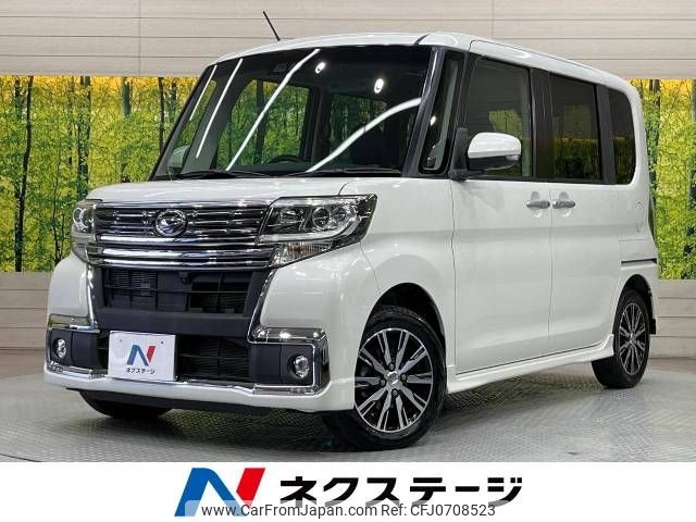 daihatsu tanto 2018 -DAIHATSU--Tanto DBA-LA600S--LA600S-0686091---DAIHATSU--Tanto DBA-LA600S--LA600S-0686091- image 1