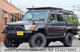 toyota land-cruiser 2014 -TOYOTA--Land Cruiser GRJ79K--GRJ79-1001186---TOYOTA--Land Cruiser GRJ79K--GRJ79-1001186-