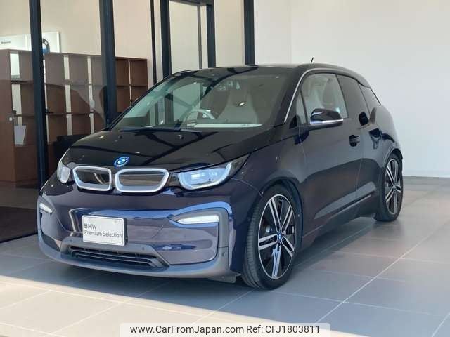 bmw i3 2018 CFJ1803811 image 2