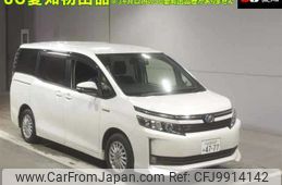 toyota voxy 2017 -TOYOTA 【名古屋 508ﾇ4777】--Voxy ZWR80G--0259921---TOYOTA 【名古屋 508ﾇ4777】--Voxy ZWR80G--0259921-