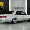 toyota crown 1999 -TOYOTA--Crown GF-JZS155--JZS155-0135642---TOYOTA--Crown GF-JZS155--JZS155-0135642- image 3