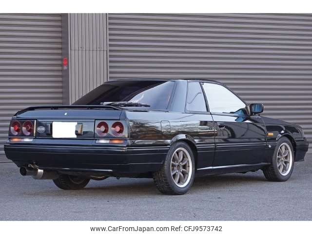 nissan skyline 1987 -NISSAN 【野田 501ﾋ6738】--Skyline E-HR31--HR31-094120---NISSAN 【野田 501ﾋ6738】--Skyline E-HR31--HR31-094120- image 2