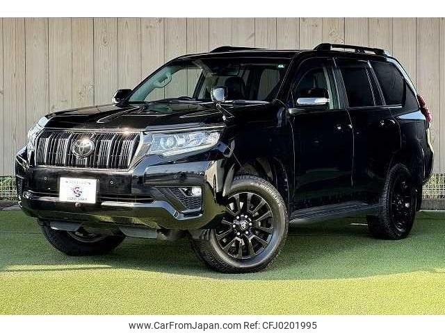 toyota land-cruiser-prado 2021 quick_quick_3DA-GDJ150W_GDJ150-0061753 image 1