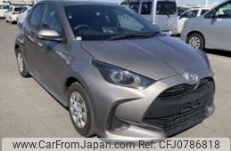 toyota yaris 2023 -TOYOTA--Yaris 5BA-KSP210--KSP210-0086933---TOYOTA--Yaris 5BA-KSP210--KSP210-0086933-