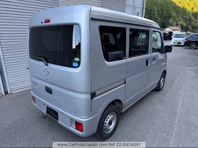 mazda scrum-van 2018 -MAZDA--Scrum Van DG17V--256712---MAZDA--Scrum Van DG17V--256712- image 2