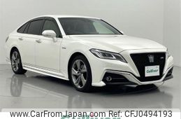 toyota crown 2019 -TOYOTA--Crown 6AA-AZSH20--AZSH20-1037300---TOYOTA--Crown 6AA-AZSH20--AZSH20-1037300-