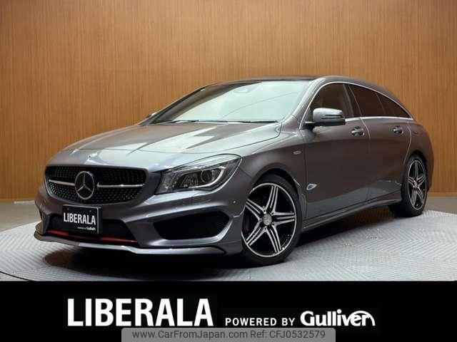 mercedes-benz cla-class 2016 -MERCEDES-BENZ--Benz CLA DBA-117951--WDD1179512N356872---MERCEDES-BENZ--Benz CLA DBA-117951--WDD1179512N356872- image 1