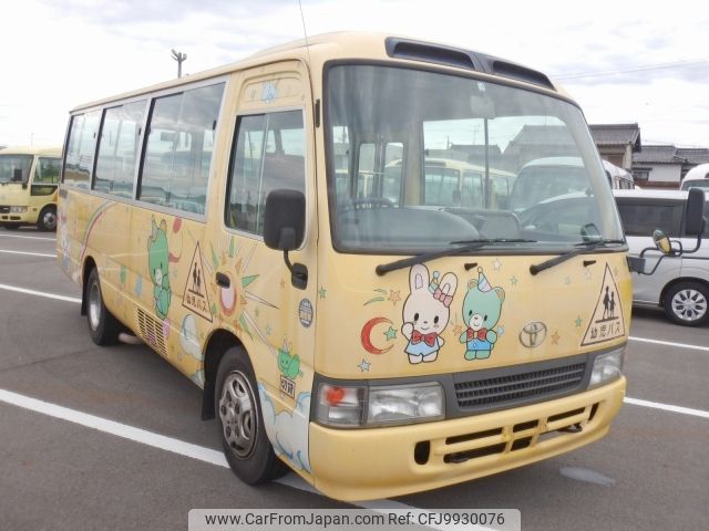 toyota coaster 2003 -TOYOTA--Coaster KK-HZB40--HZB40-0005924---TOYOTA--Coaster KK-HZB40--HZB40-0005924- image 1