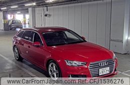 audi a4 2019 CFJ1536276