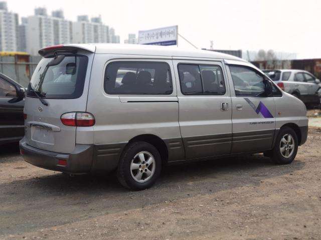 hyundai starex 2006 ED-01849-20191220 image 2