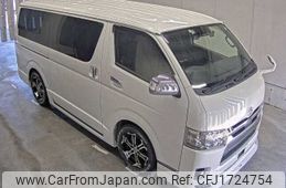 toyota hiace-van 2019 CFJ1724754