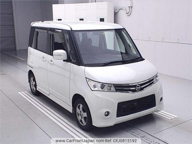 nissan roox 2010 -NISSAN--Roox ML21S-519040---NISSAN--Roox ML21S-519040- image 1