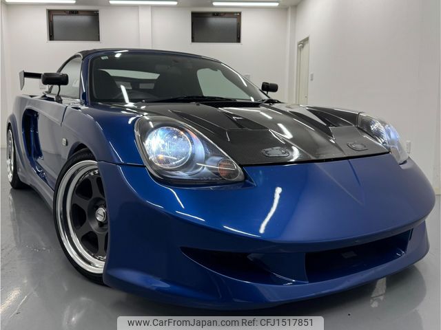 toyota mr-s 2000 CFJ1517851 image 2