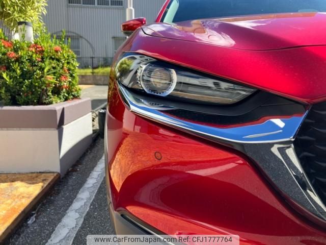mazda cx-3 2020 CFJ1777764 image 2