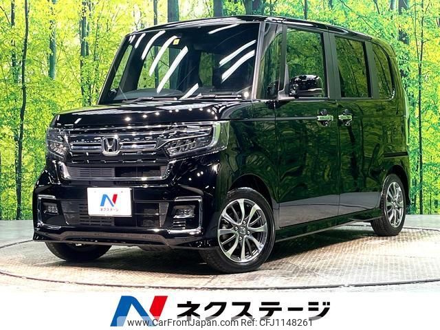 honda n-box 2022 quick_quick_JF3_JF3-5178976 image 1