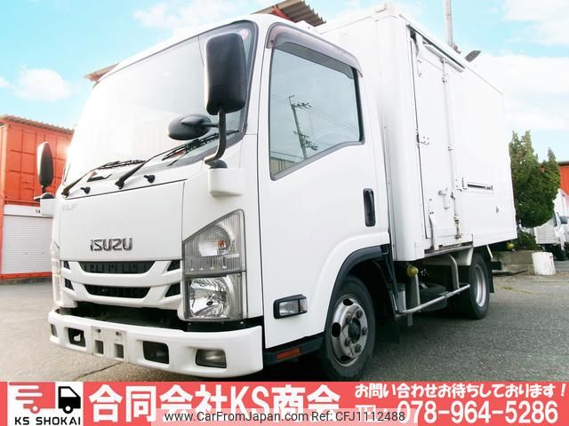 isuzu elf-truck 2016 GOO_NET_EXCHANGE_0702161A30250501W001 image 1