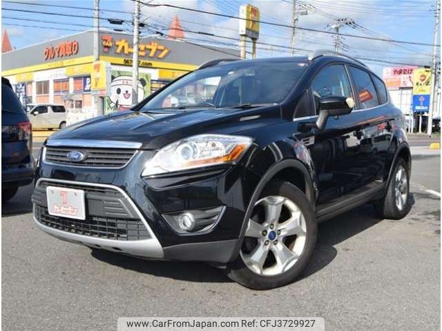 ford kuga 2012 -フォード--フォード　クーガ ABA-WF0HYDP--WF0RXXGCDRBY27368---フォード--フォード　クーガ ABA-WF0HYDP--WF0RXXGCDRBY27368- image 1