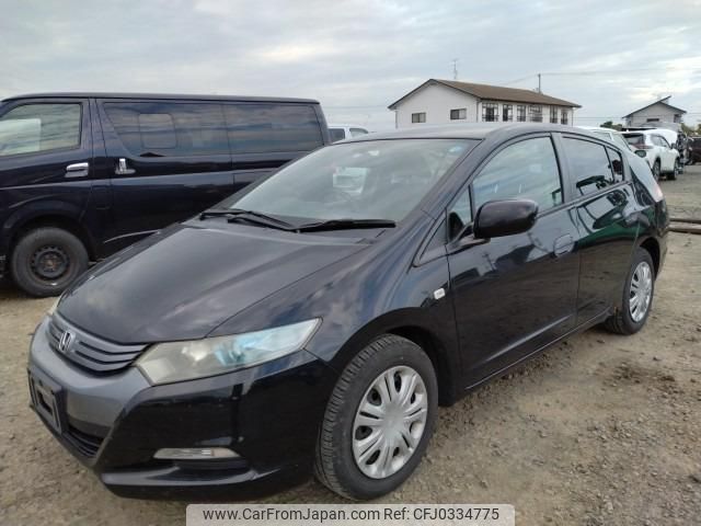 honda insight 2011 quick_quick_DAA-ZE2_ZE2-1312199 image 1