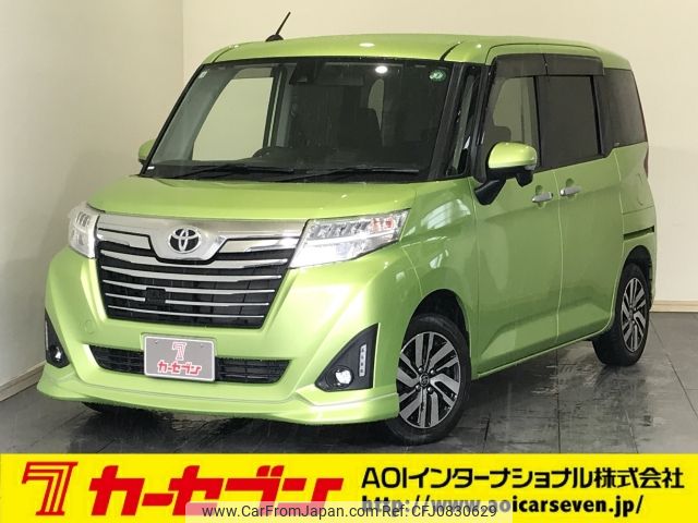 toyota roomy 2018 -TOYOTA--Roomy DBA-M900A--M900A-0225803---TOYOTA--Roomy DBA-M900A--M900A-0225803- image 1